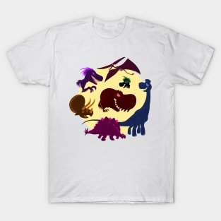 Dinosaurs T-Shirt